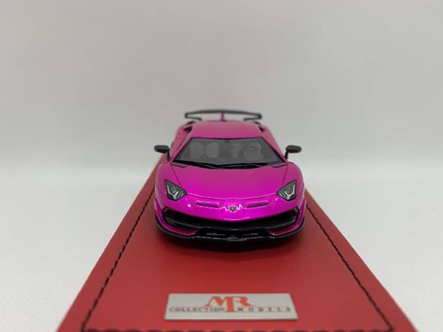 MR 1/43 ランボルギーニ Aventador SVJ Amazon | MR 1/43 ランボルギーニ Lamborghini Aventador SVJ